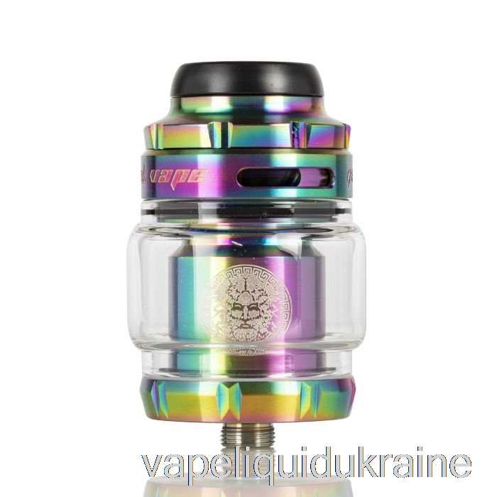 Vape Liquid Ukraine Geek Vape ZEUS X MESH RTA (ZX II RTA) Rainbow